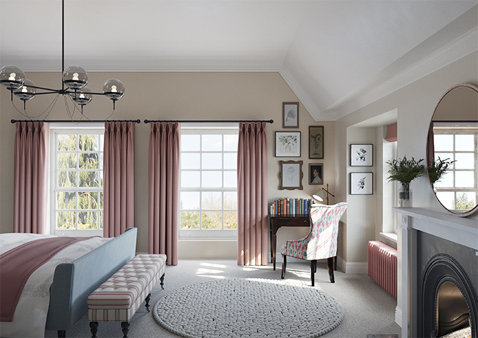 Stamford, Fig - Made to Measure Curtains - Image 13